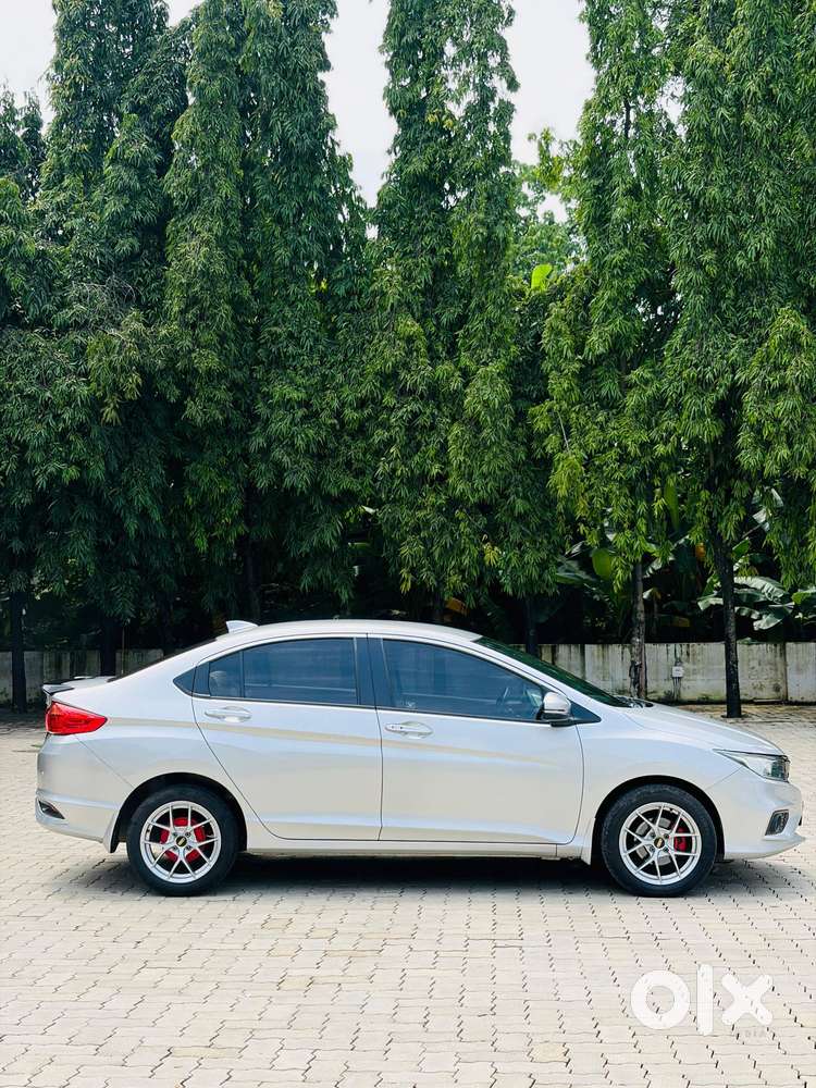 Honda City I Vtec V, 2018, Petrol