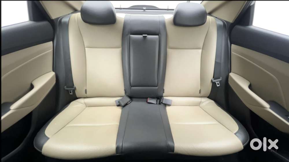 Hyundai Verna Vtvt 1.6 At Sx Option, 2018, Petrol