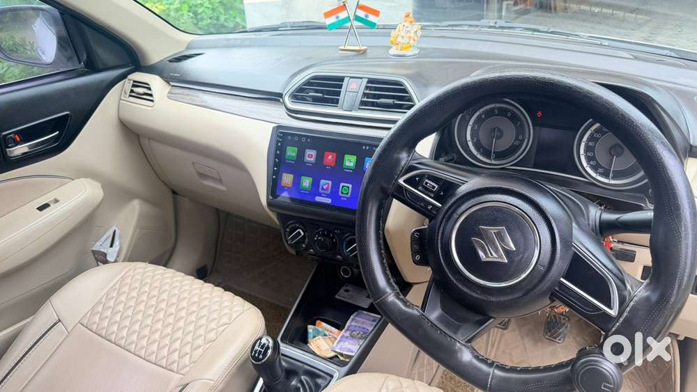 Maruti Dzire Petrol 2022