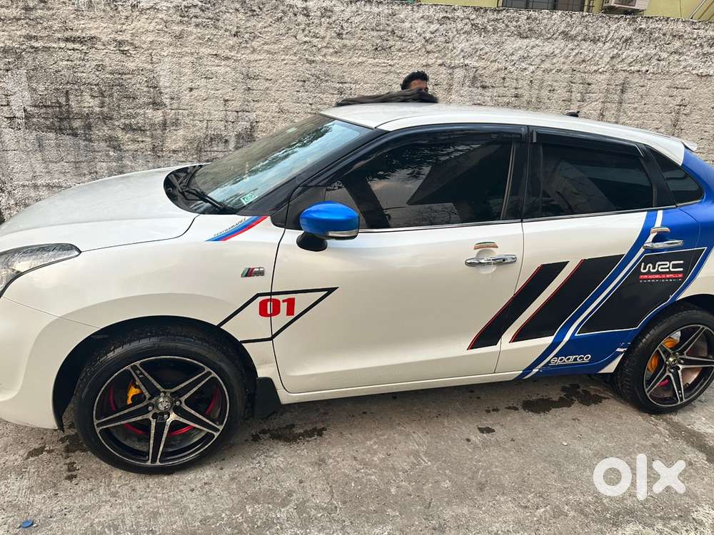 Maruti Suzuki Baleno 2019