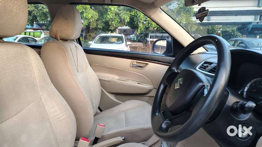 Maruti Suzuki Swift Dzire Vxi At Optional, 2012, Petrol