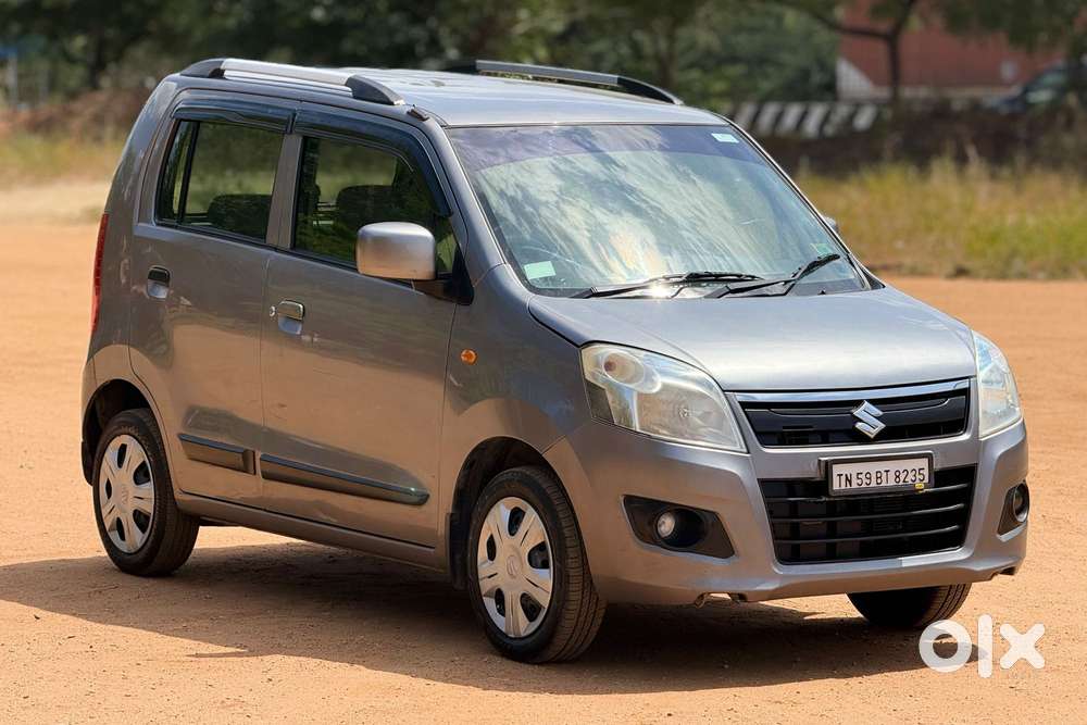 Maruti Suzuki Wagon R 1.2 Vxi, 2017, Petrol