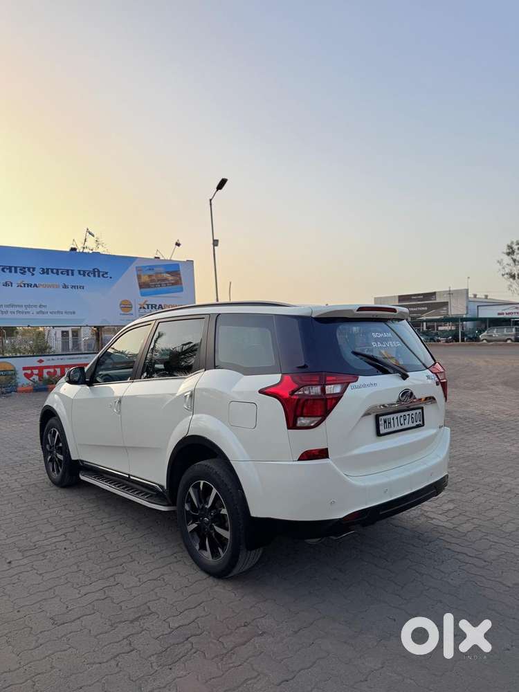 Mahindra Xuv500 W11 Option, 2018, Diesel