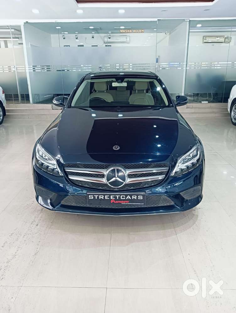 Mercedes-benz C-class Progressive C 220d, 2020, Diesel