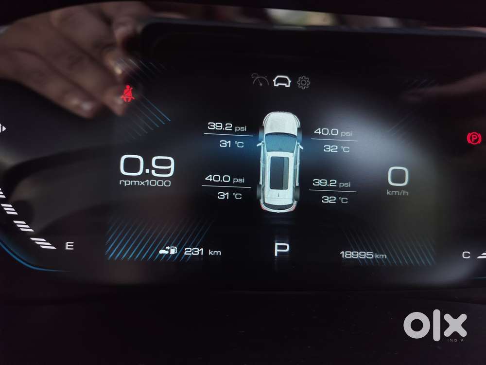 Mg Hector Savvy Pro Cvt, 2023, Petrol