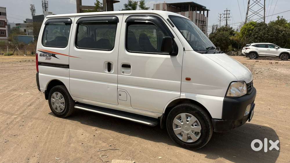 Maruti Suzuki Eeco 1.2 7 Str, 2023, Petrol