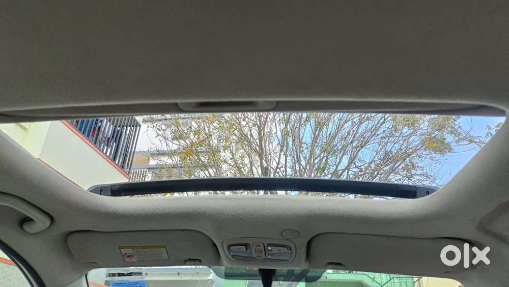 Hyundai I10 Asta 1.2 Automatic Kappa2 With Sunroof, 2013