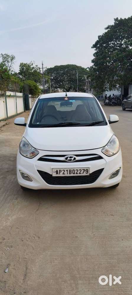 Hyundai I10 1.2 Kappa Sportz, 2016, Petrol