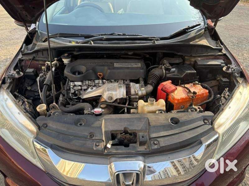 Honda City 2014-2015 I Dtec Sv, 2014, Diesel