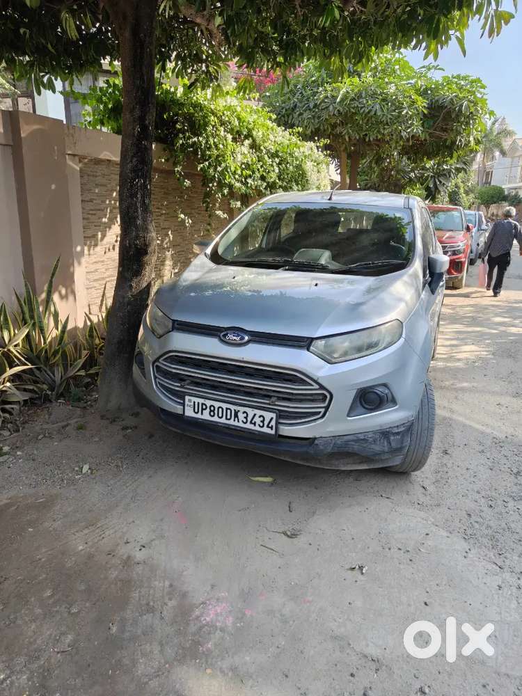 Ford Ecosport 2015