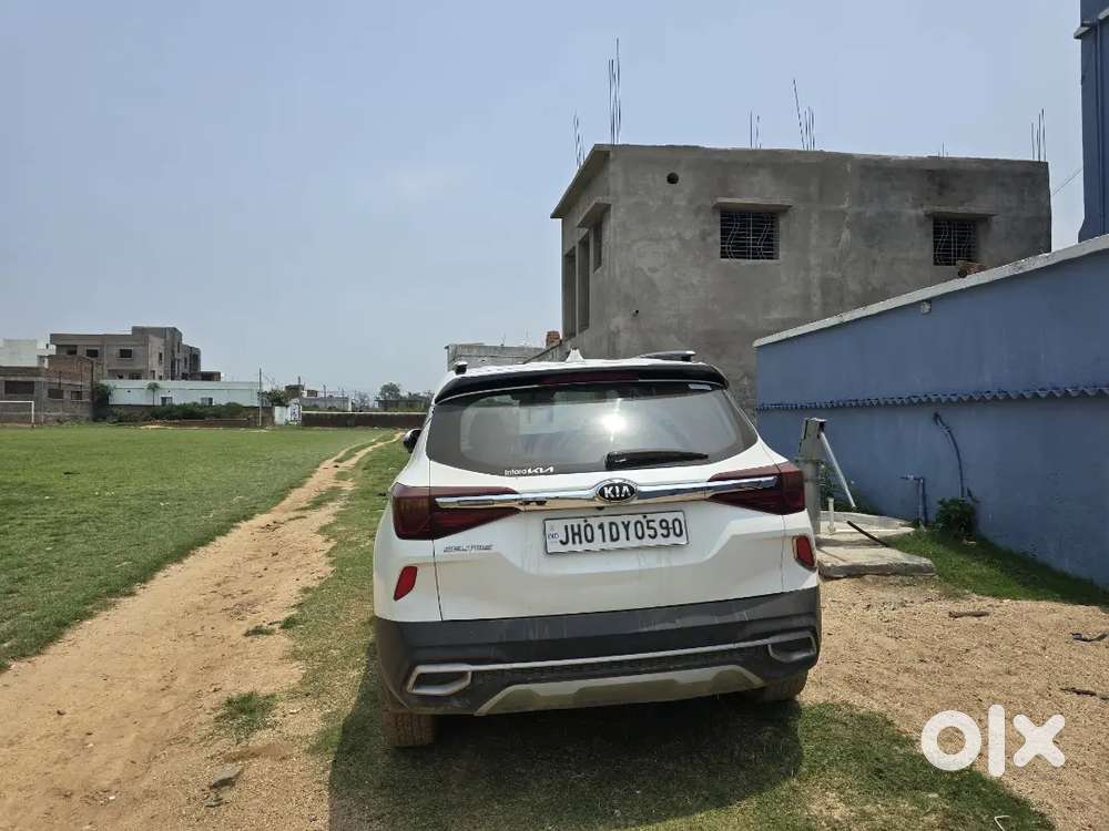 Kia Seltos 2020 Diesel 180000 Km Driven