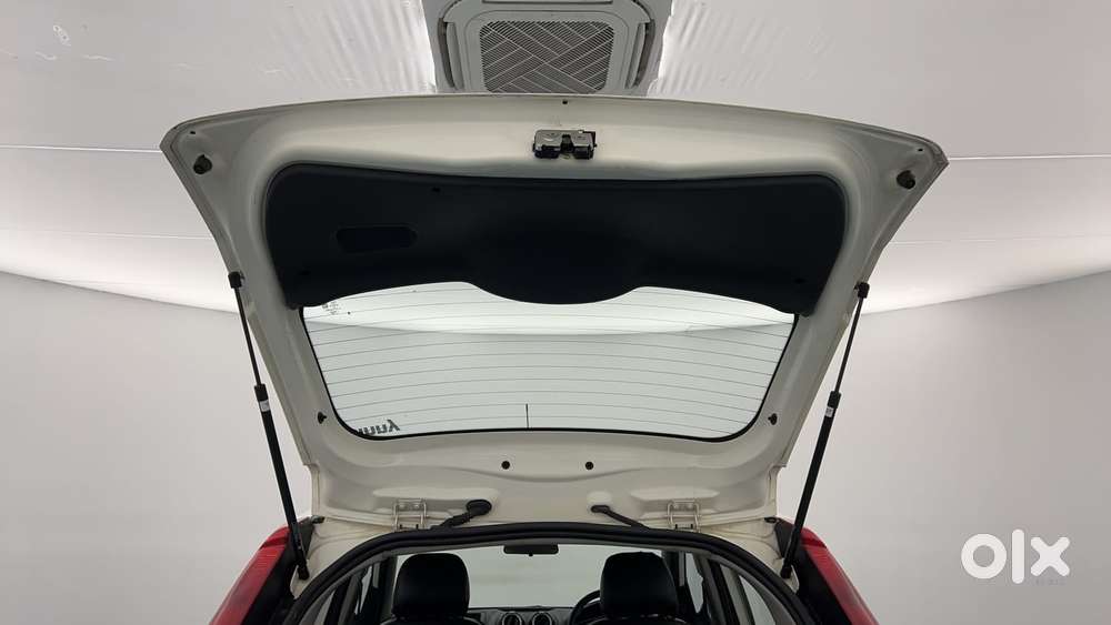 Ford Figo 2010-2012 Petrol Zxi, 2015, Petrol
