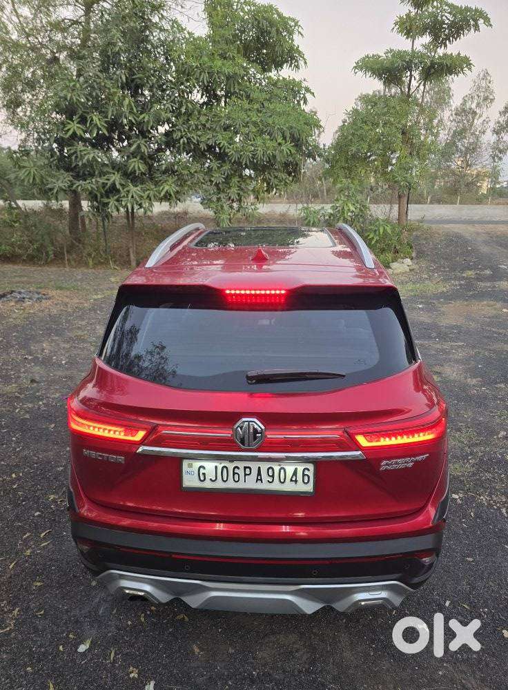 Mg Hector, 2019, Petrol