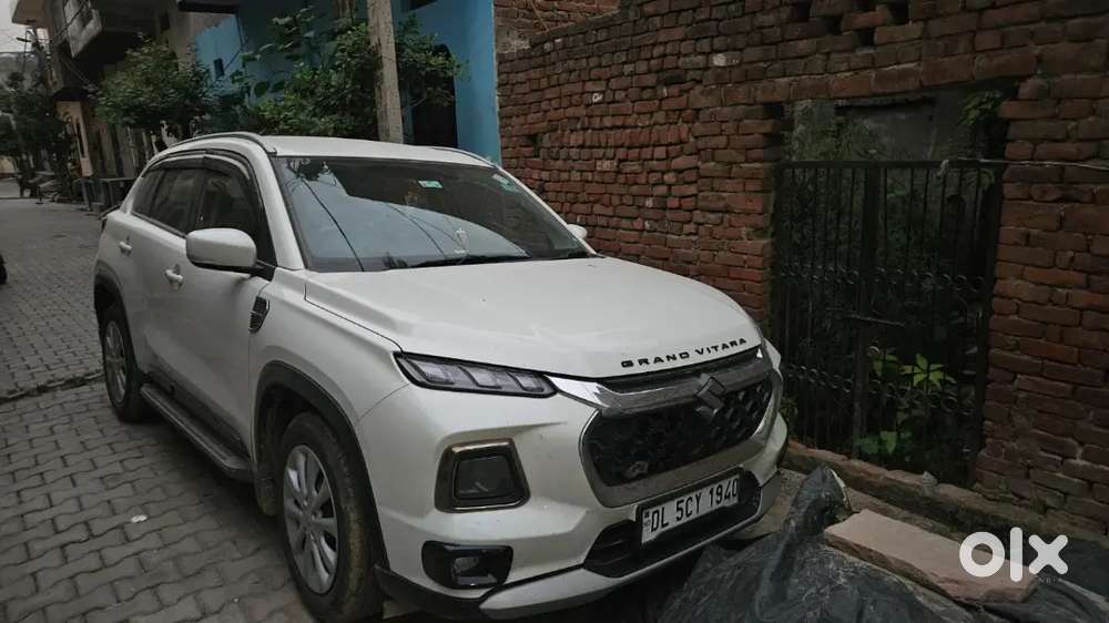 Maruti Suzuki Grand Vitara 1.5 Delta 2026