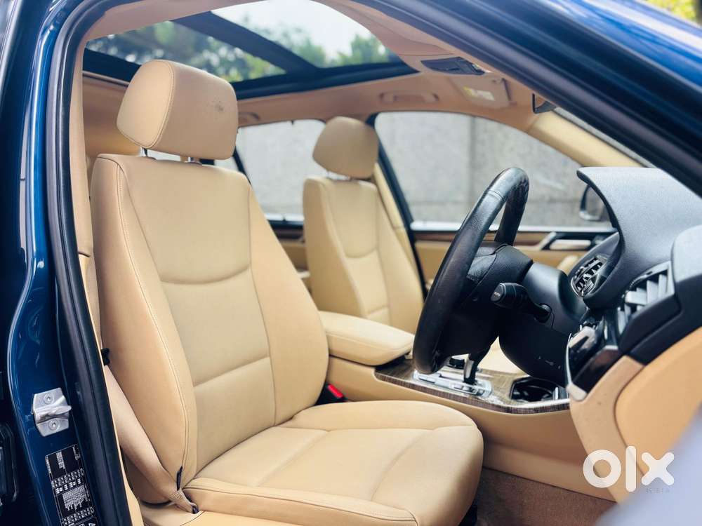 Bmw X3 Xdrive 20d Luxury Line, 2017, Diesel