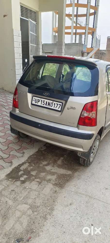 Hyundai Santro Xing 2010 Cng & Hybrids 90000 Km Driven
