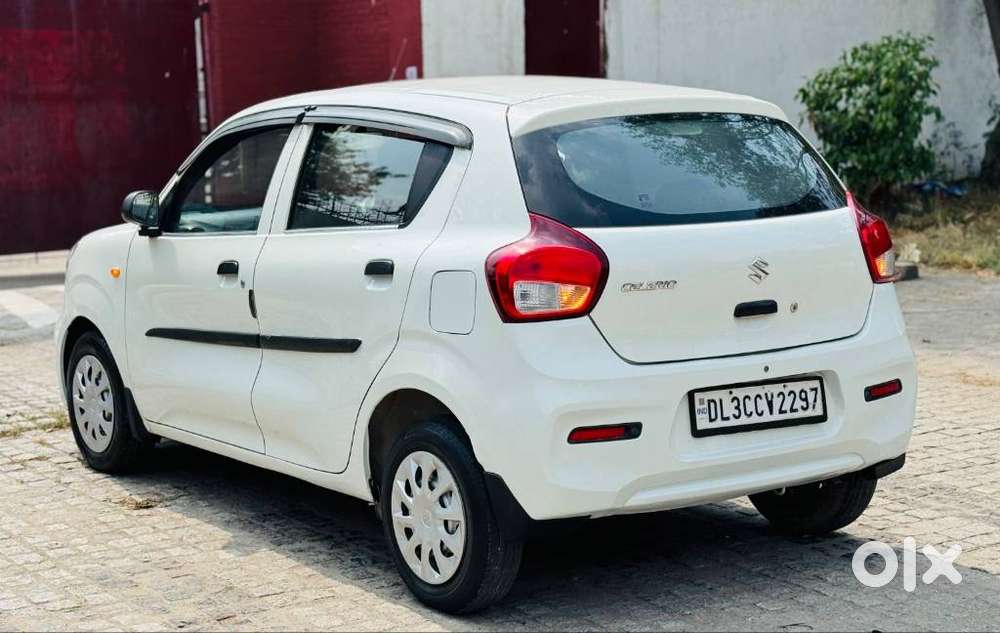 Maruti Suzuki Celerio 1.0 Vxi Mt, 2022, Petrol