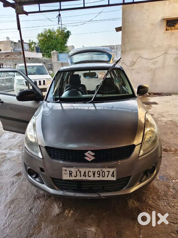 Maruti Suzuki Swift 2014