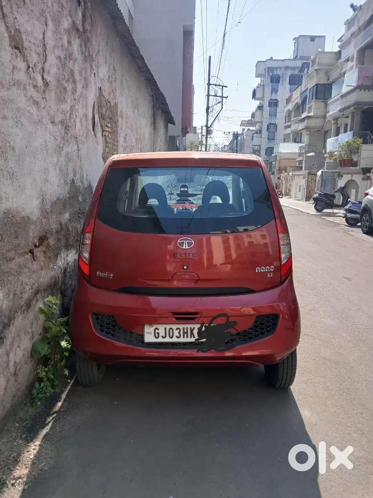 Tata Nano  Top Top