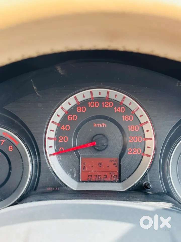 Honda City 1.5 S Mt, 2009, Petrol