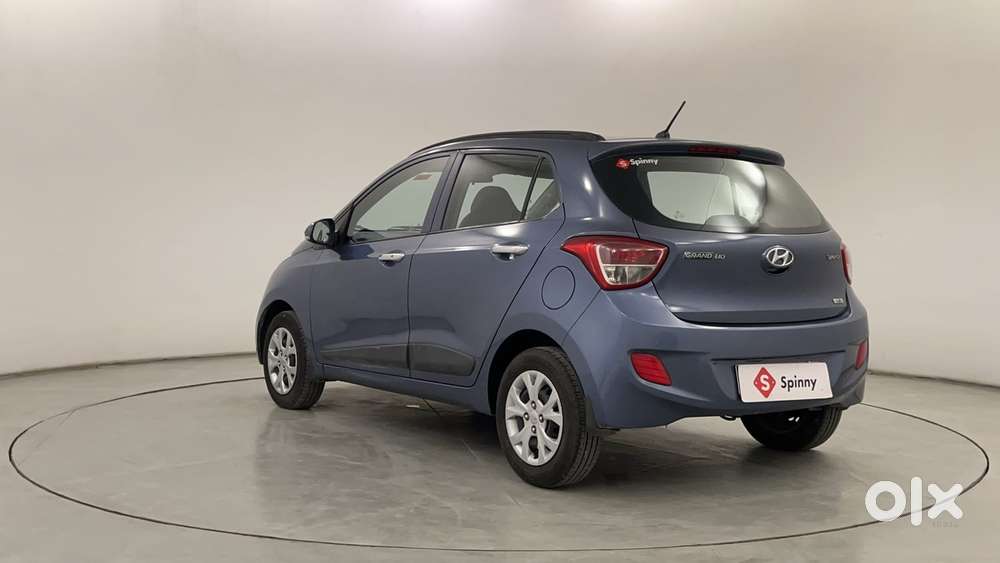 Hyundai Grand I10 1.2 Kappa Sportz, 2013, Petrol