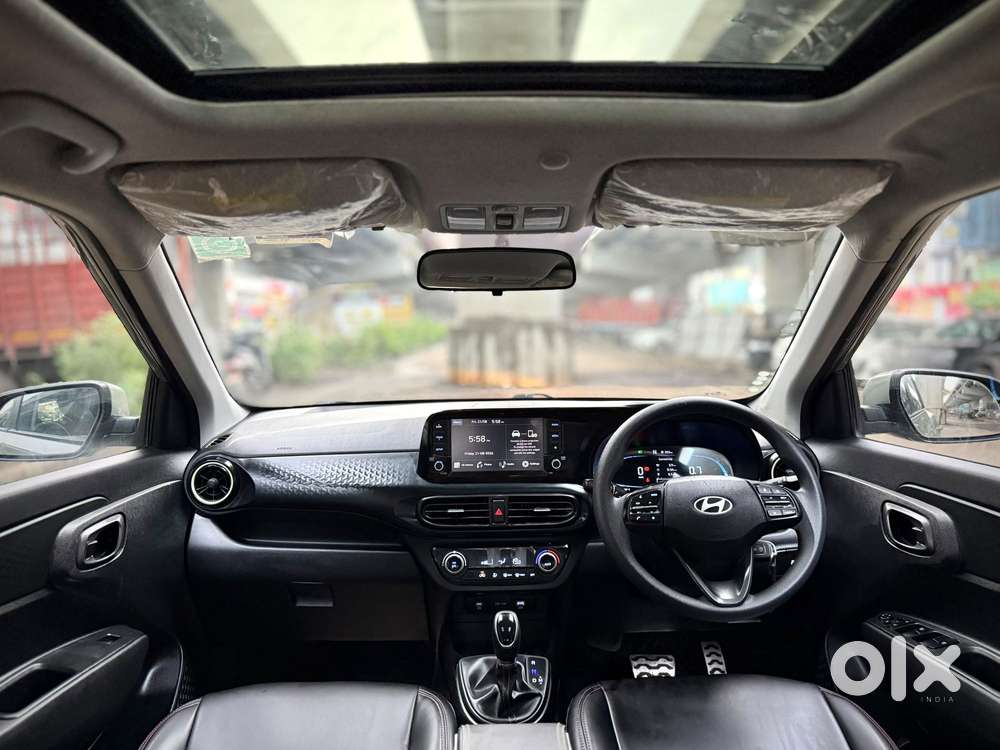 Hyundai Exter Sx 1.2 Amt, 2023, Petrol