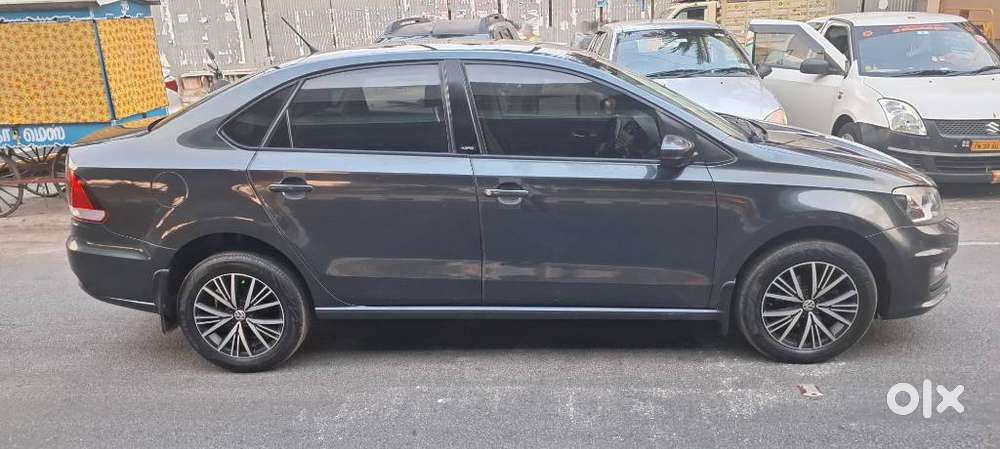 Volkswagen Vento 1.5 All Star Diesel, 2018, Diesel