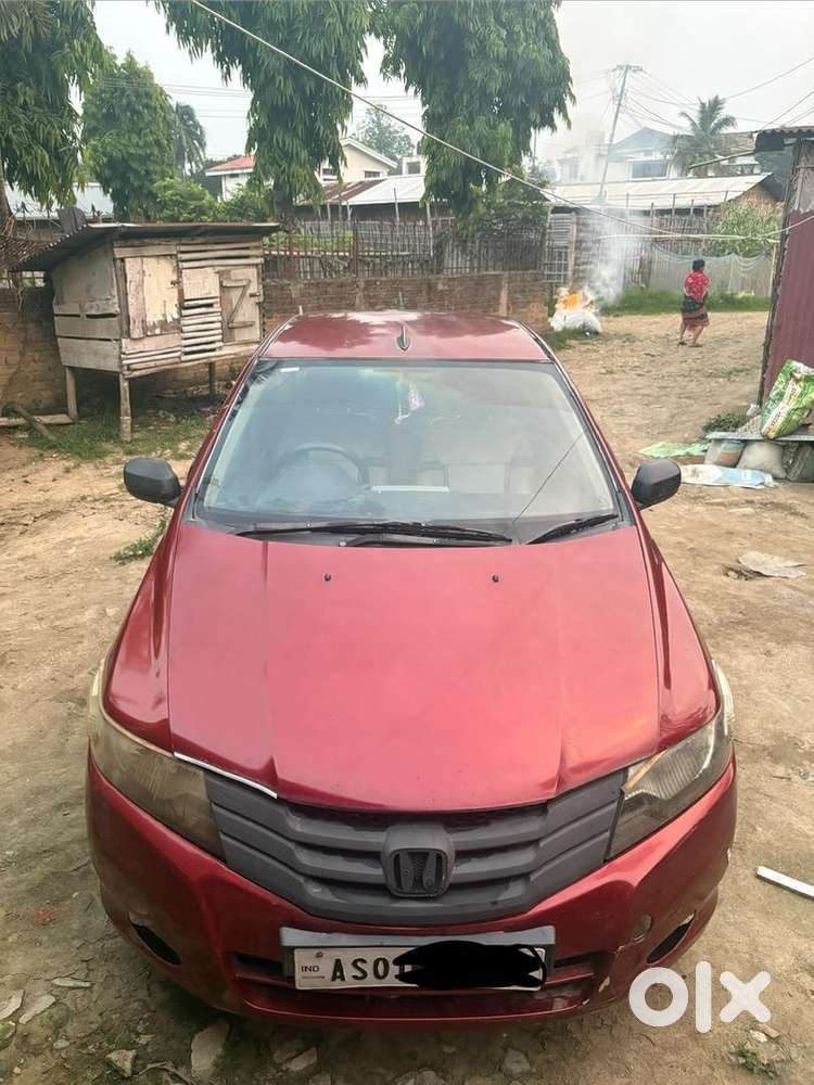 Honda City 2009 Petrol Well Maintained