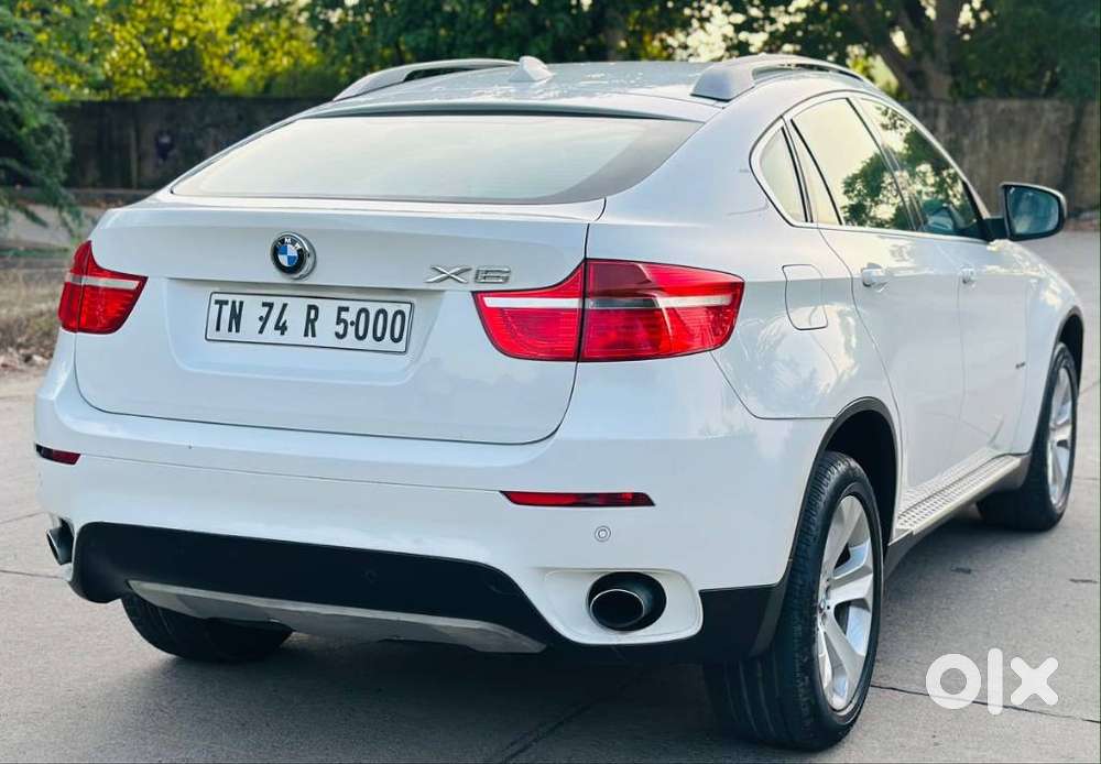 Bmw X6, 2016