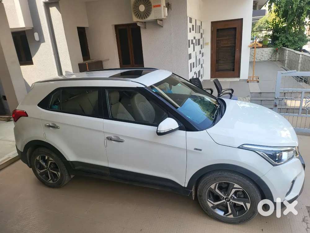 Hyundai Creta 2019