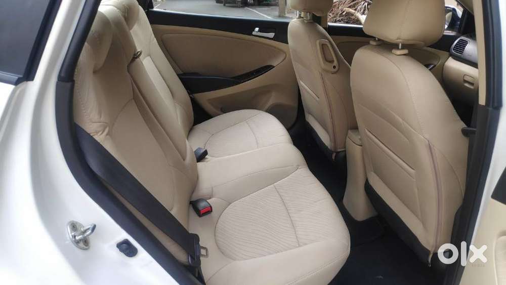 Hyundai Fluidic Verna 1.6 Vtvt S (o) Automatic, 2015, Petrol