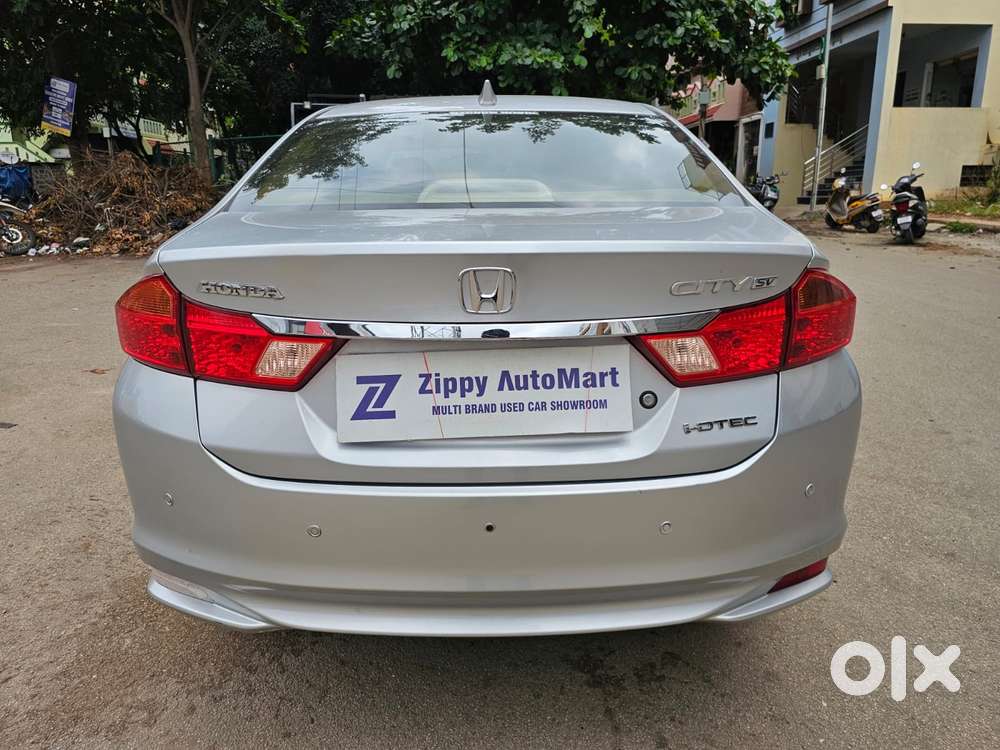 Honda City I Dtec Sv, 2014, Diesel