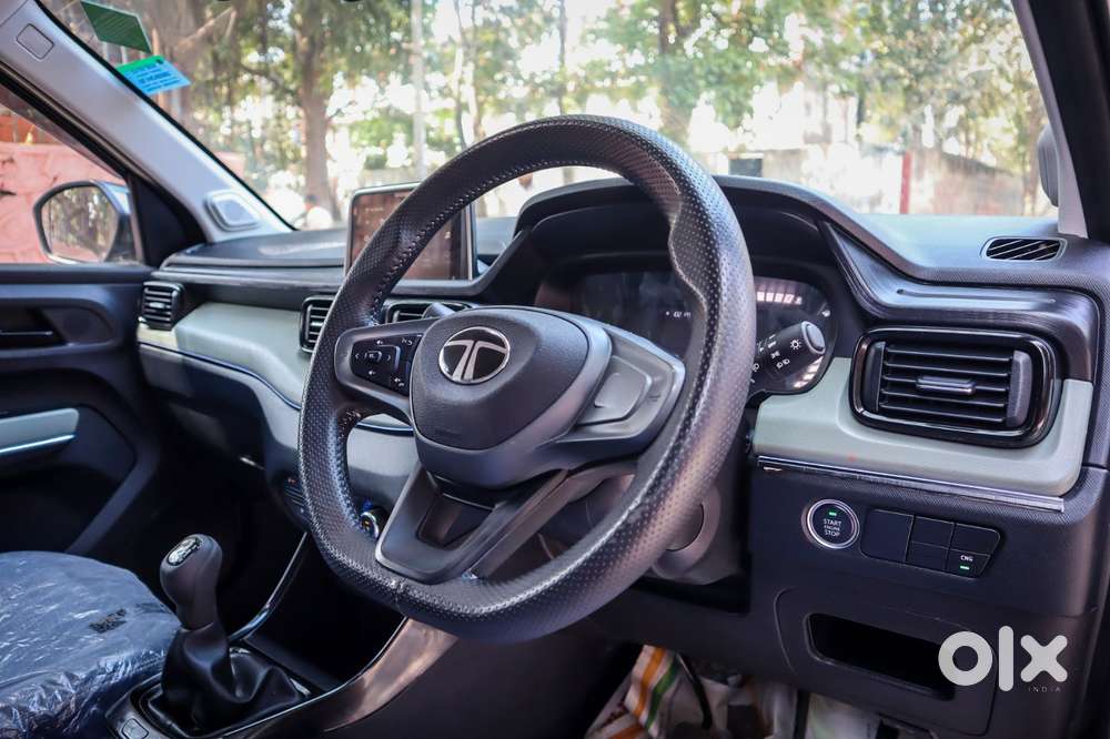 Tata Punch Adventure Icng, 2025, Cng & Hybrids