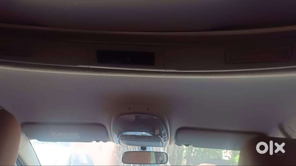 Toyota, Innova Crysta, 2.7v