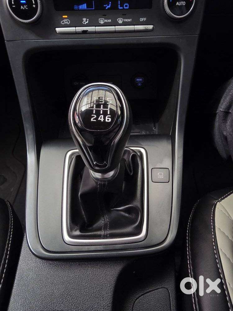 Hyundai Creta Sx 1.5 Diesel, 2022, Diesel