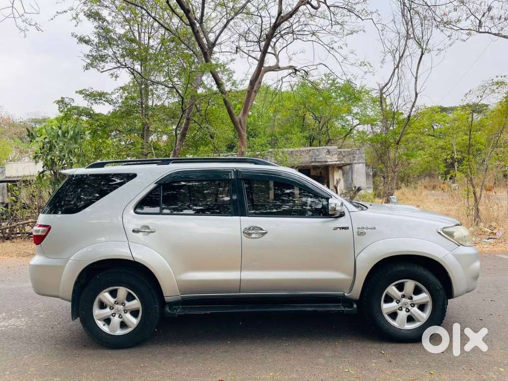 Toyota Fortuner 2011-2016 4x4 Mt Trd Sportivo, 2011, Diesel