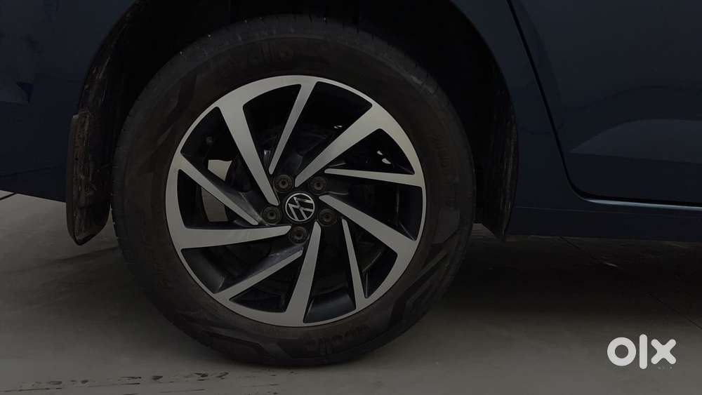 Volkswagen Virtus 1.0 Topline Tsi At, 2023, Petrol