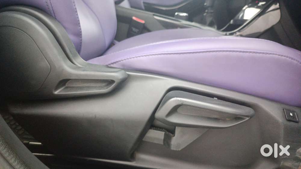 Tata Nexon Fearless Purple 1.2 Revotron Petrol 7dca Dual Tone, 2023,..