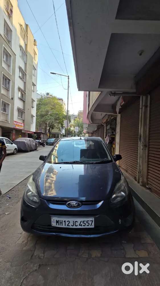 Ford Figo 2012