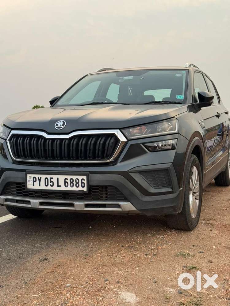Skoda Kushaq 2022 Petrol Well Maintained