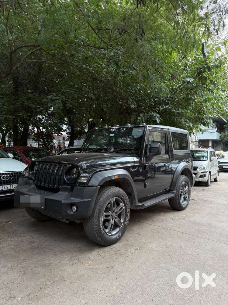 Mahindra Thar 1.5 Lx Hard Top Diesel At 4 Rwd, 2023, Diesel