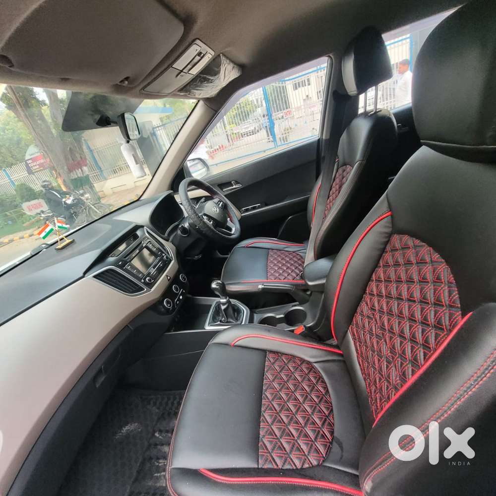 Hyundai Creta 1.4 Crdi S, 2016, Diesel