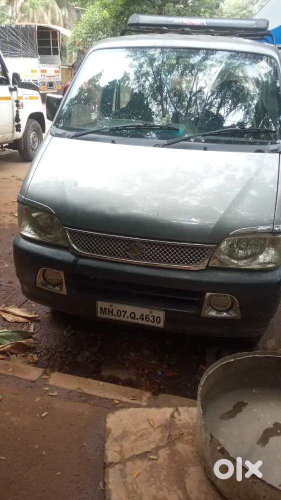 Maruti Suzuki Eeco 7 2011