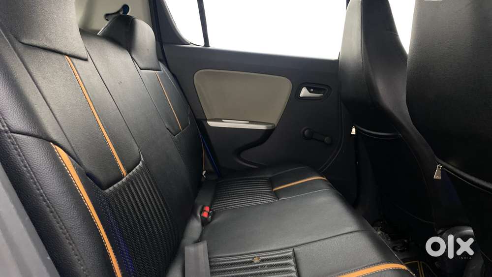 Maruti Suzuki Alto K10 Vxi, 2017, Petrol