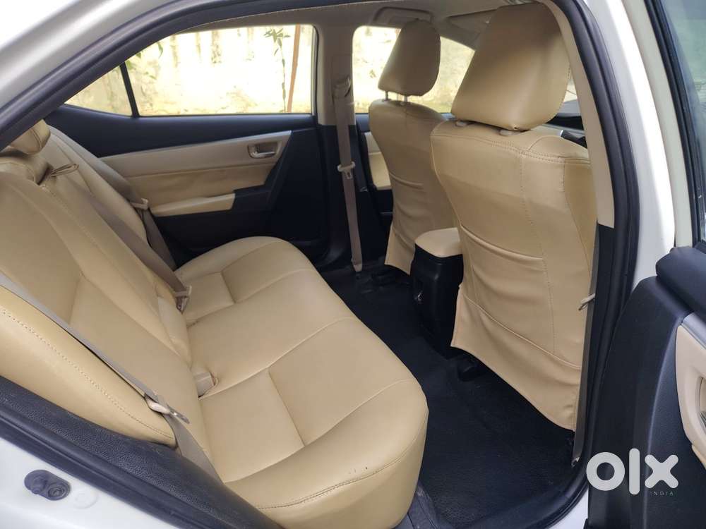 Toyota Corolla Altis D-4d G, 2015, Diesel