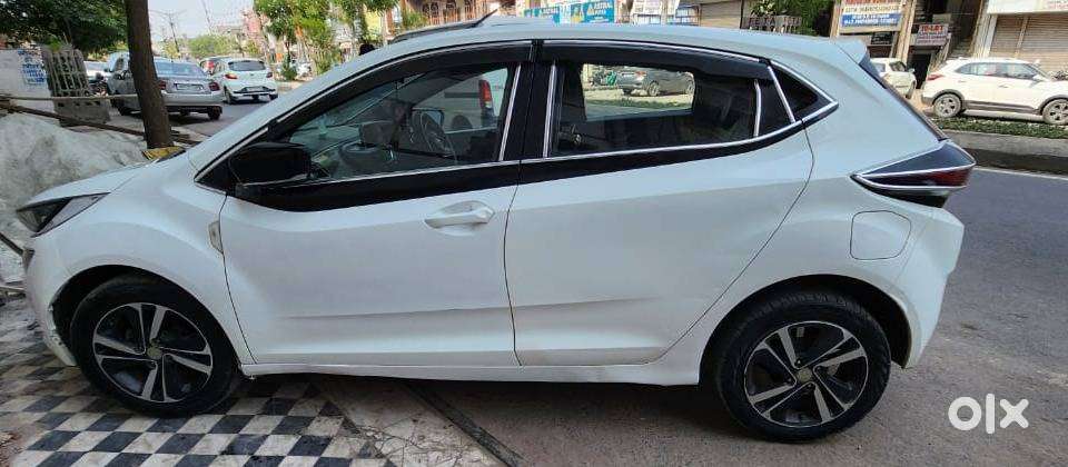 Tata Altroz 2020 Petrol 78000 Km Driven