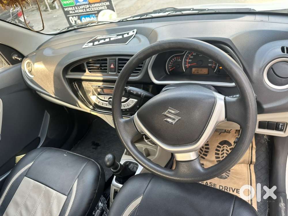 2018 Maruti Suzuki Alto Odometer 30800