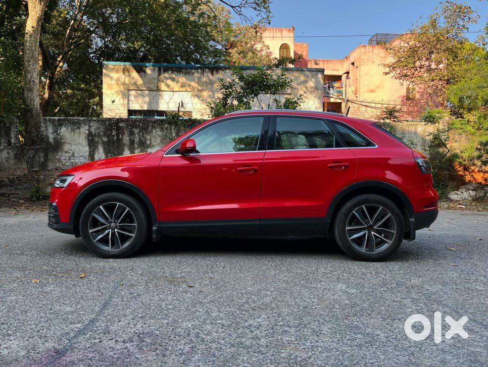 Audi Q3 1.4 30 Tfsi Premium Fwd, 2018, Petrol