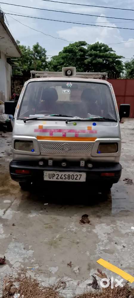 Maruti Suzuki Omni 8 Seater 2013