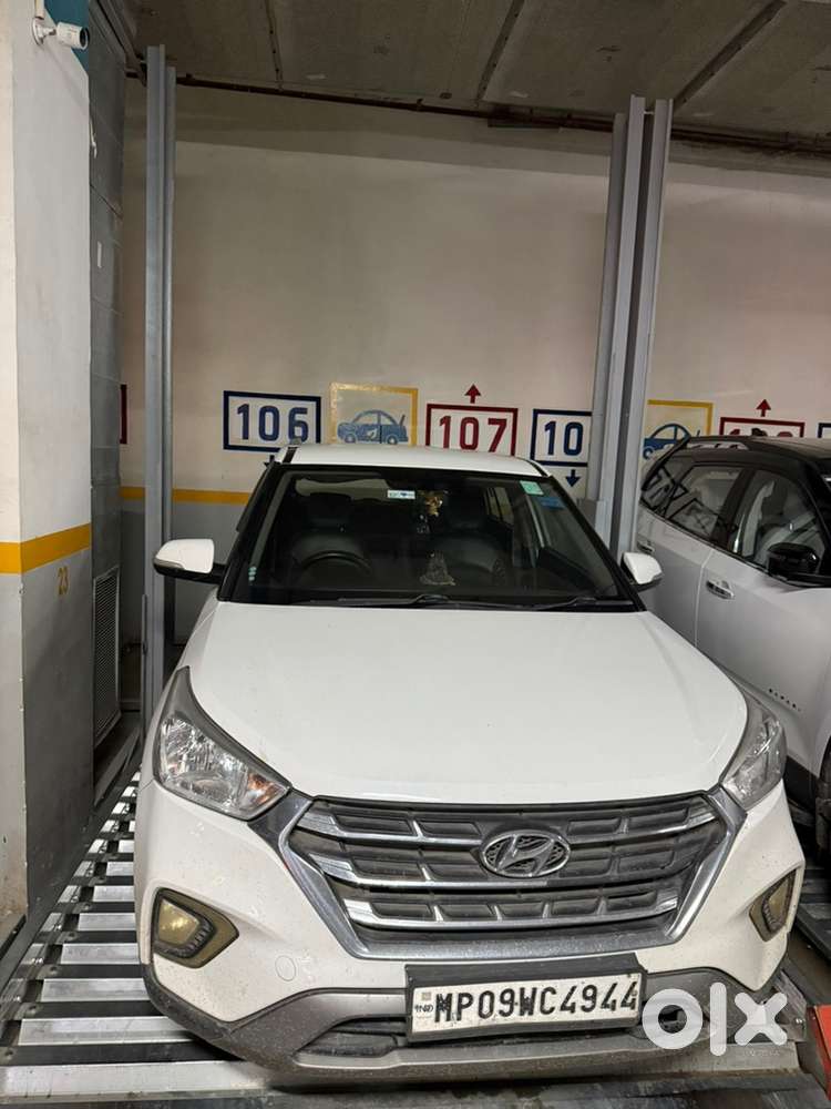Hyundai Creta Diesel 2019
